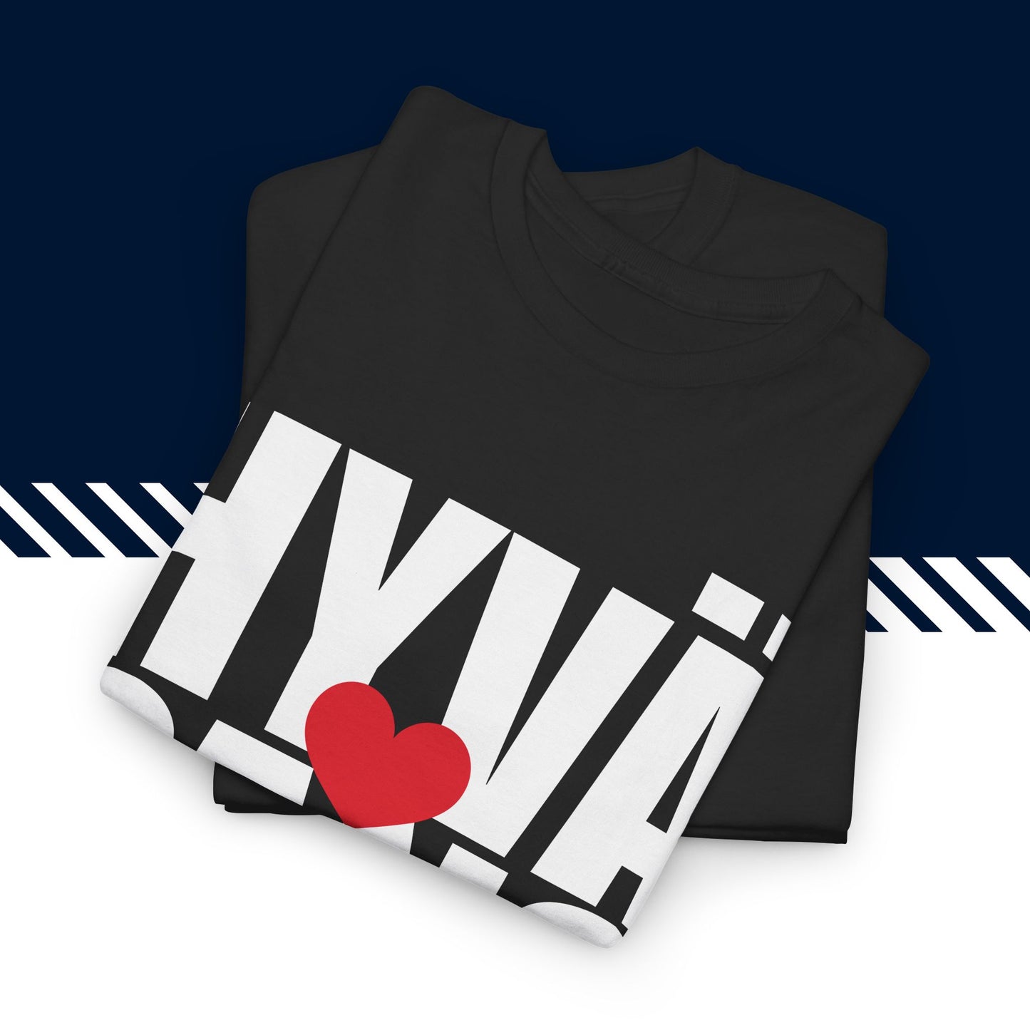 Musta puuvillainen hauskat printtipaidat, Hyvä pano t-paita, taitettuna, 100% puuvilla.
