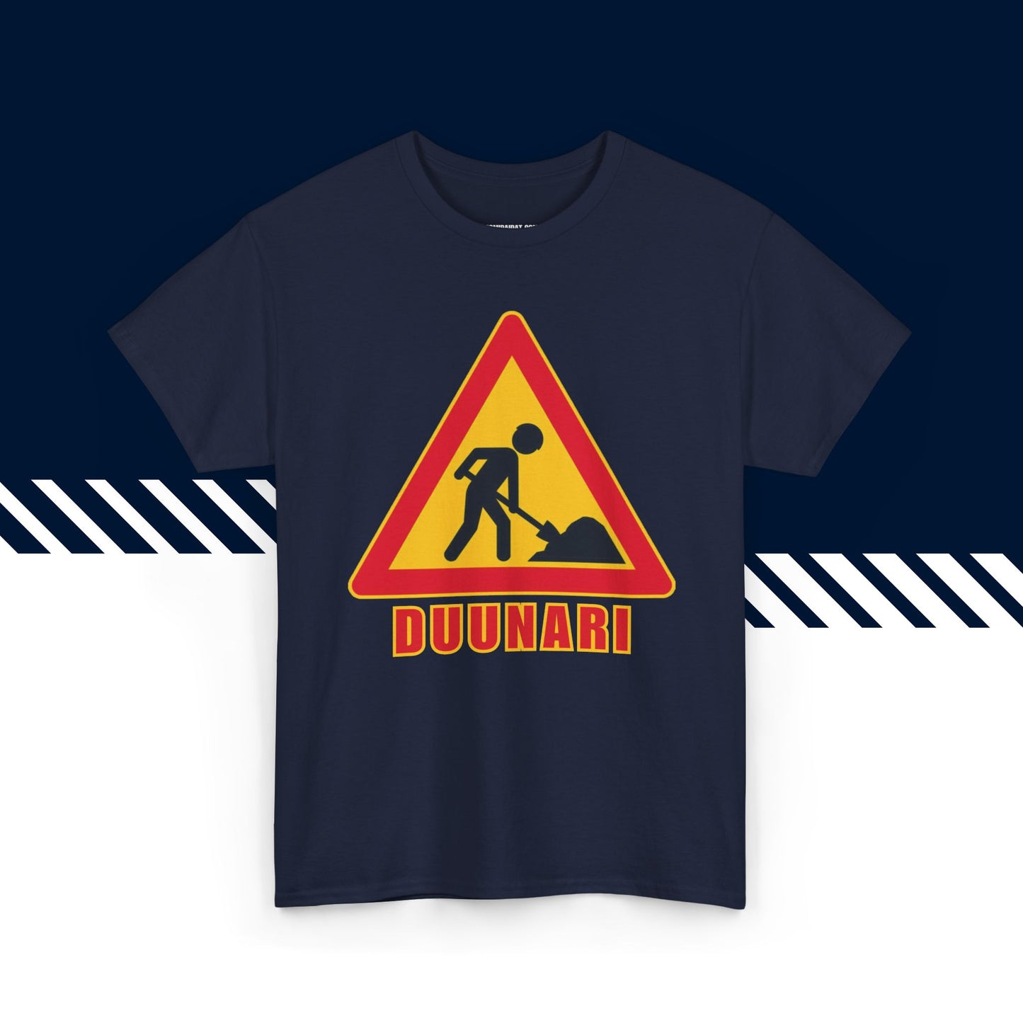 Duunari t-paita - Suomipaidat