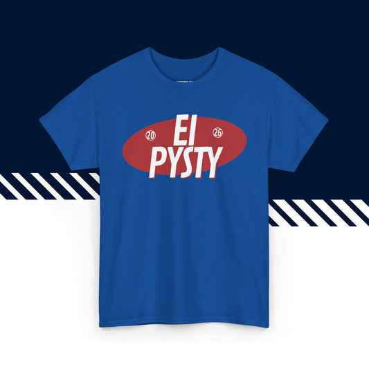 Ei pysty t-paita - Suomipaidat