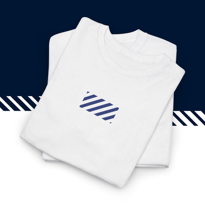 Valkoinen puuvillainen suomi paidat, hauskat printtipaidat, Ruusupaita t-paita etupuoli taitettuna, unisex-malli.