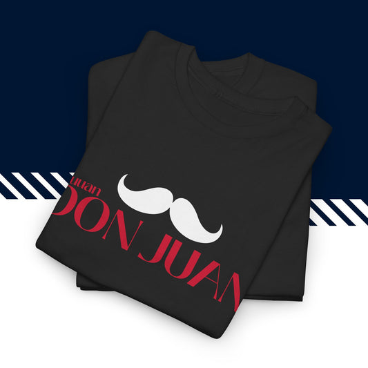 Muuan Don Juan t-paita - Suomipaidat